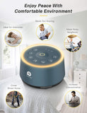 Dreamegg D1 – idéal pour bébé et adultes recherchant calme.