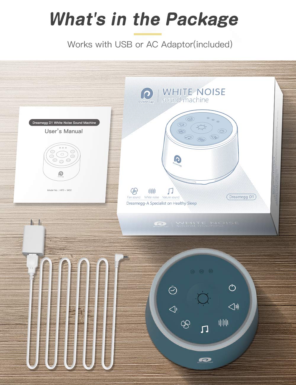 Dreamegg D1 – utilisation à la maison et au bureau.