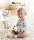 Dreamegg D11 – clip bebe, attache pratique sur poussette