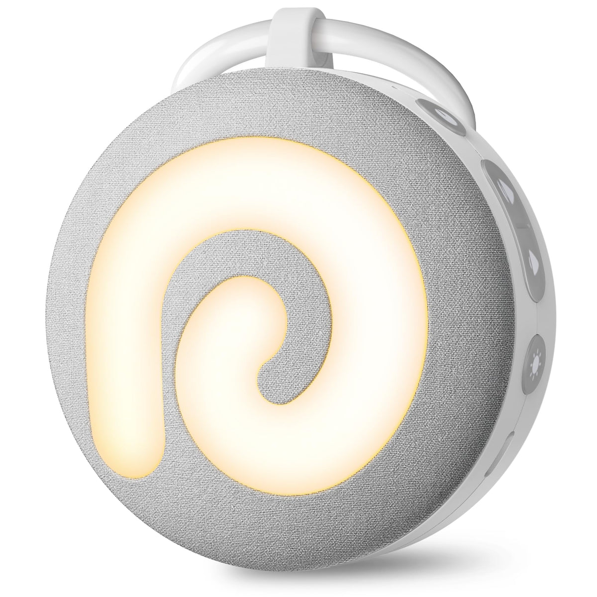 Dreamegg D11 – machine-bruit-blanc pour lit bebe, ambiance apaisante