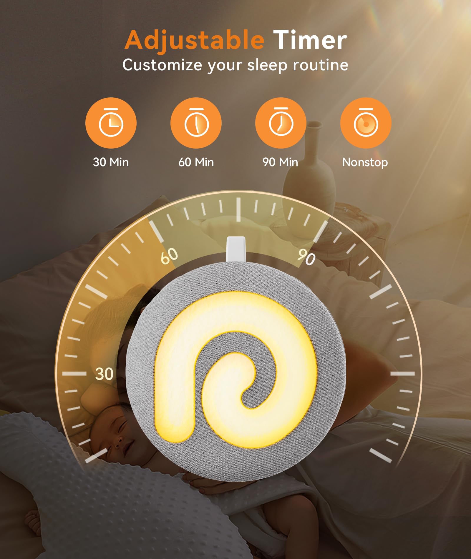 Dreamegg D11 – utilisation voyage, sans fil et recharge USB