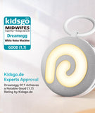 Dreamegg D11 – veilleuse-nuit reglable, lumière douce pour les tétées