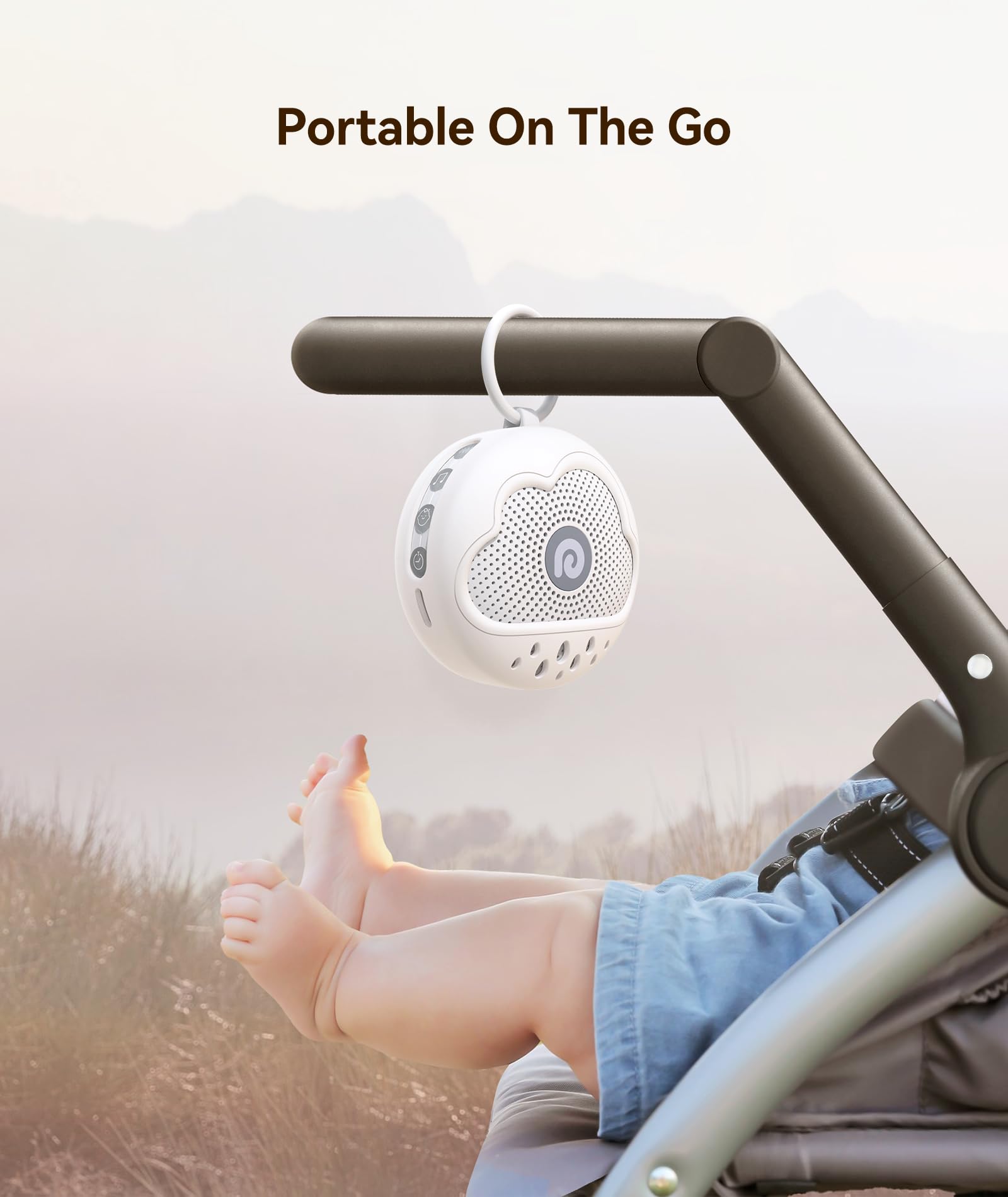 Dreamegg D11Max autonomie 1800mAh pour toute la nuit