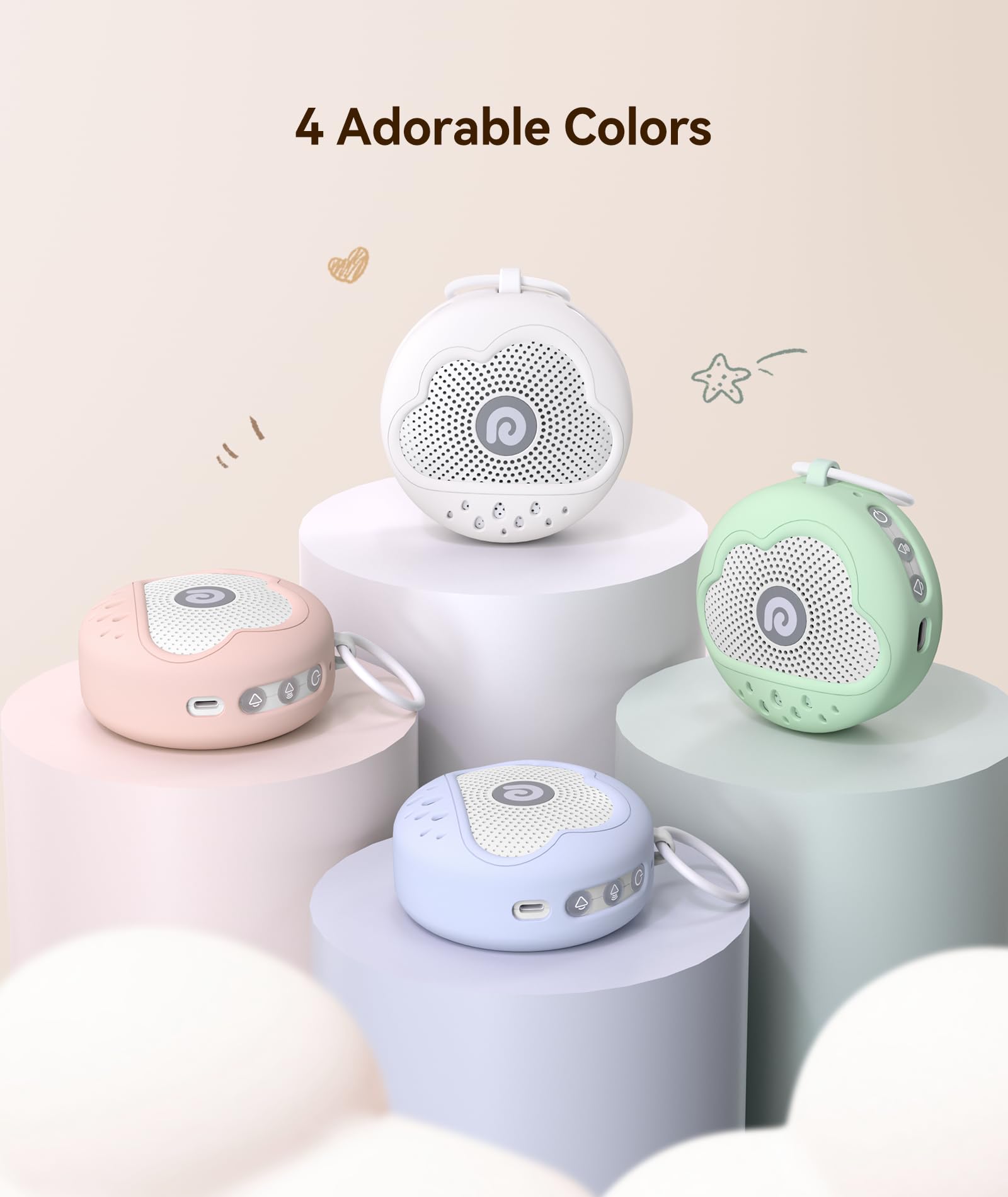 Dreamegg D11Max en nurserie ou voyage, compact et pratique