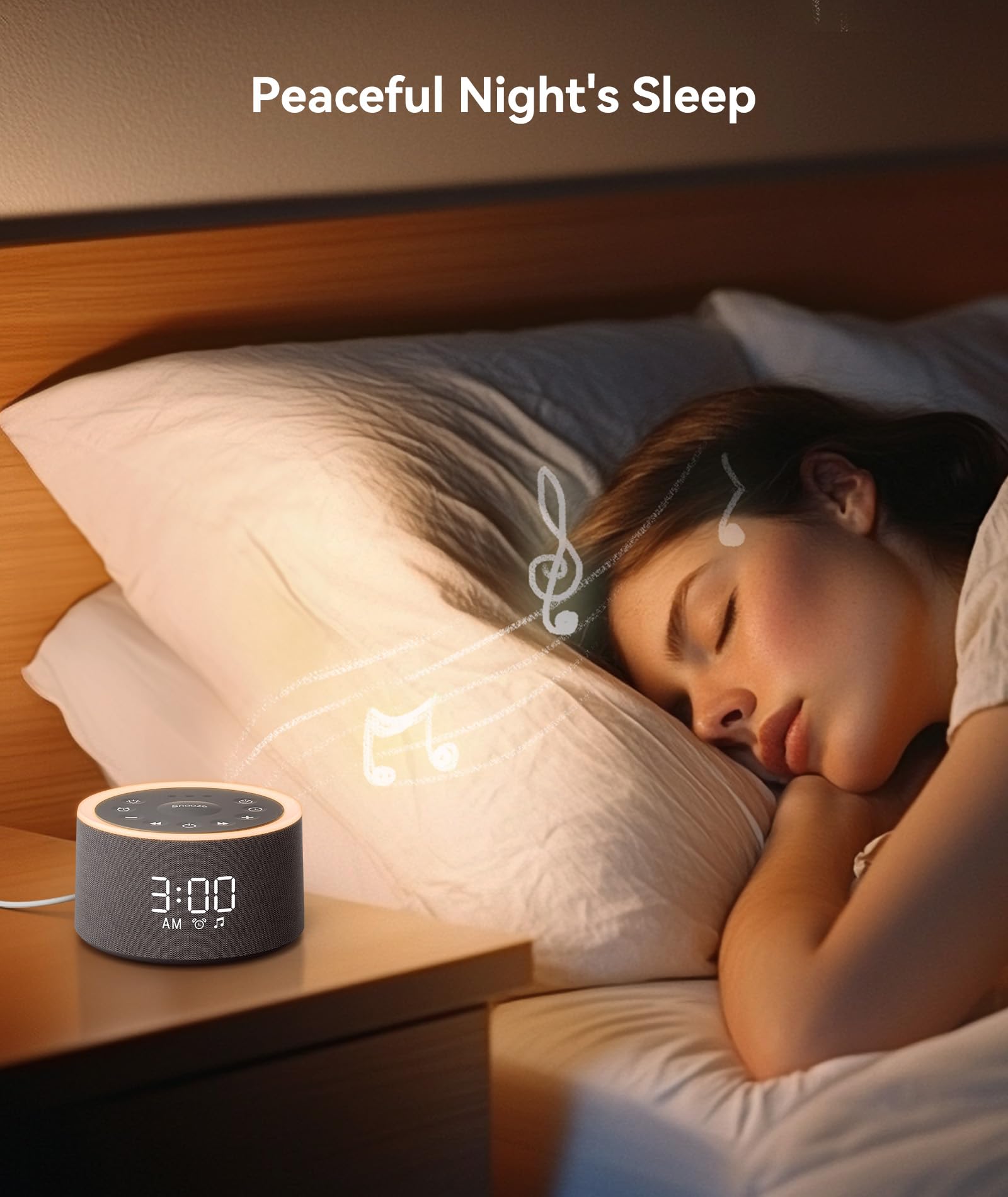Dreamegg D1+ design-compact : économie d'espace sur la table de nuit