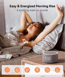 Dreamegg D1+ lumière-chaude : ambiance cosy et rassurante