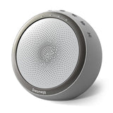 Dreamegg machine bruit blanc 10W offre un son enveloppant pour sommeil paisible.