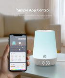Réveil Dreamegg indiquant le moment idéal pour se réveiller, routine.