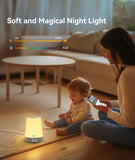 Dreamegg Nite 1 - contrôle via application pour les routines.