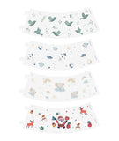 Dreamegg Nite 1 couverture motif doux, crée une atmosphère rassurante pour bébé