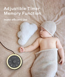 Dreamegg sons naturels et doux pour relaxation et concentration