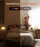 Dreamegg Sunrise 1 cadeau sommeil idéal pour adultes et enfants