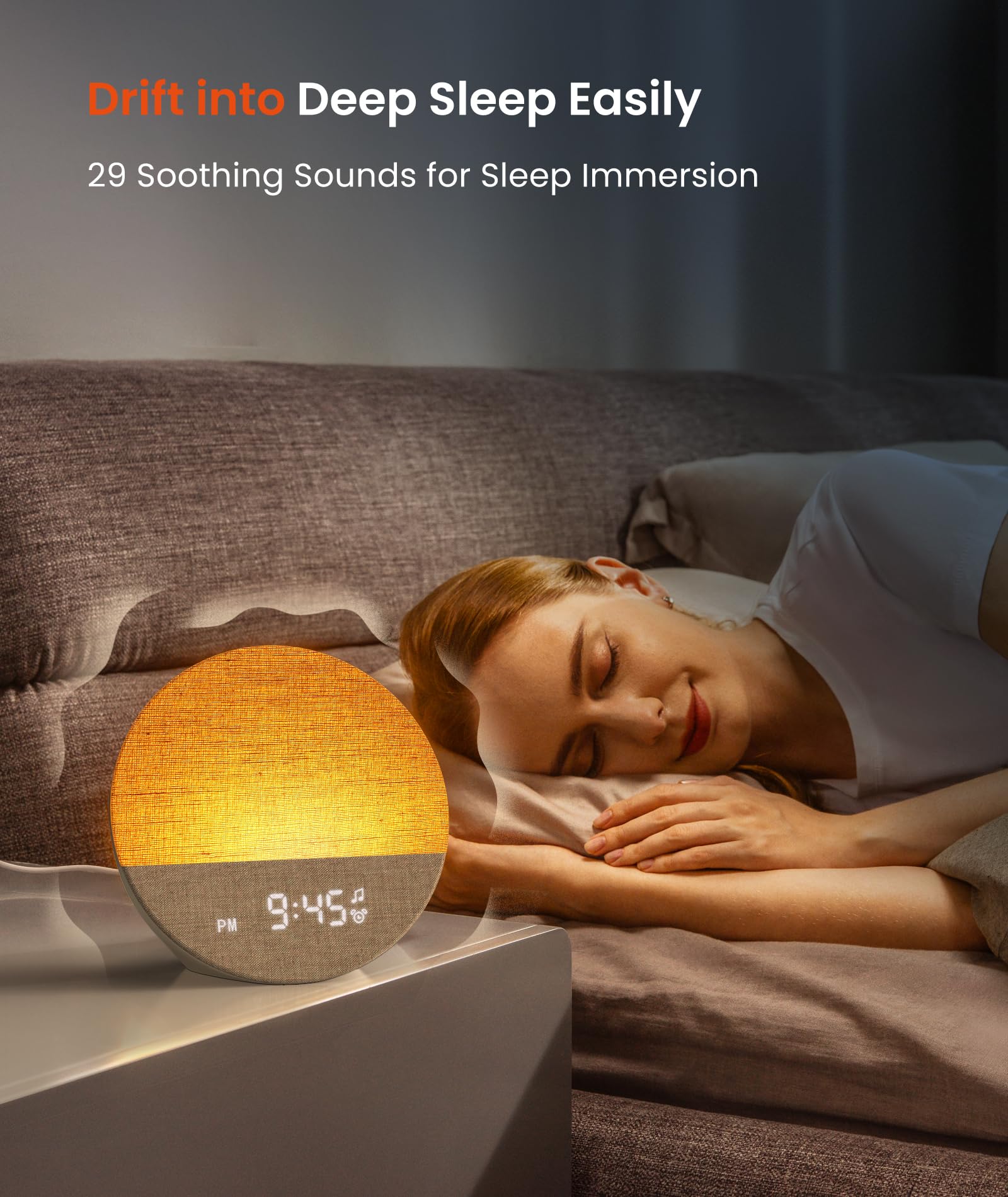 Dreamegg Sunrise 1 configuration sans téléphone pour une utilisation simple
