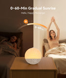 Dreamegg Sunrise 1 Pro: design compact et discret pour la chambre.
