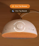 Dreamegg Sunrise 1 Pro: aide à instaurer des rituels matin et soir.