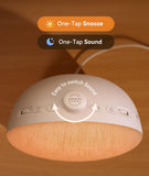 Dreamegg Sunrise 2 – design compact qui s'adapte à n'importe quelle chambre.