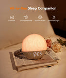 Dreamegg Sunrise 2 – 29 sons apaisants pour favoriser le sommeil.