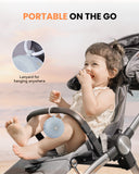 Dreamegg verrouillage-enfant assure la sécurité lors du sommeil.