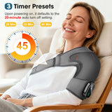 DREAMSOME autonomie 115 minutes, relaxation sans fil pratique.