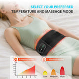 DreamSome ceinture lombaire en action offrant confort et ajustement