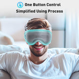 DREAMSOME commande unique – utilisation simplifiée d'une seule touche.