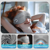 DREAMSOME fenêtre de vision – voir librement pendant le massage.