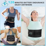 DreamSome régulateur de vibration 3 modes pour massage ciblé