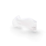 DreamWear Philips Respironics – coussin nasal moyen, vue avant pour remplacement facile