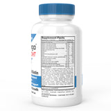 DrFormulas HairOmega: les gélules fournissent des nutriments essentiels pour nourrir les racines.