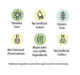 DrFormulas Nexabiotic gommes goût fruité, faciles à mâcher pour toute la journée.