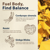 Beta-glucanes a teneur elevee pour une concentration naturelle.