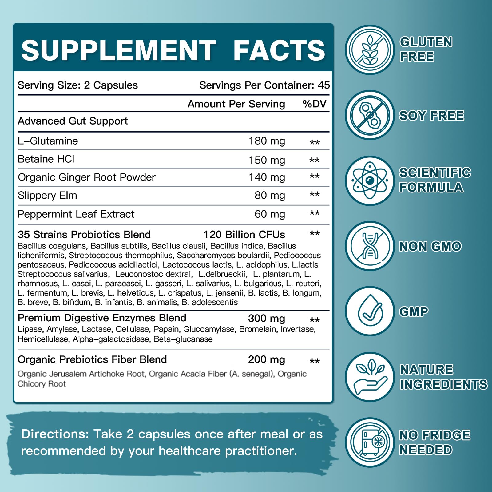 Betaine HCl DRFOSTER adjusted acidity for digestion and gut comfort.