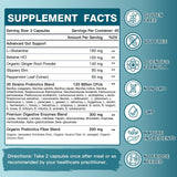 Betaine HCl DRFOSTER adjusted acidity for digestion and gut comfort.