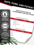 DRFOSTER CoQ10 - tests tiers et BPF assurant sécurité.