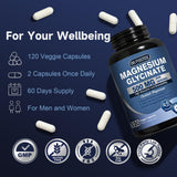 DRFOSTER Flacon de 120 capsules végétales, 60 jours d’utilisation.