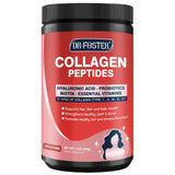 DRFOSTER poudre multi-collagène et probiotiques pour peau et articulations
