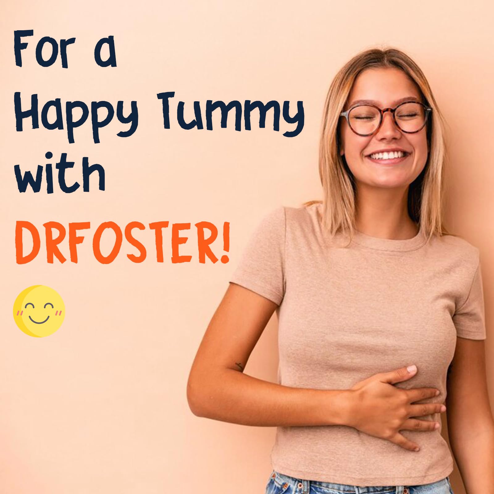 Usage quotidien DRFOSTER, idéal pour régime pauvre en glucides et sans sucre.