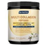 DRFOSTER Vanille Collagene Poudre - bouteille pratique pour peau et cheveux