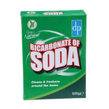 Dri-Pak Bicarbonate de soude pur et naturel pour le ménage et la cuisine, dégraissage doux.