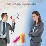 Fabriqués aux États‑Unis, Moldex Softies pour protection auditive en toute occasion.