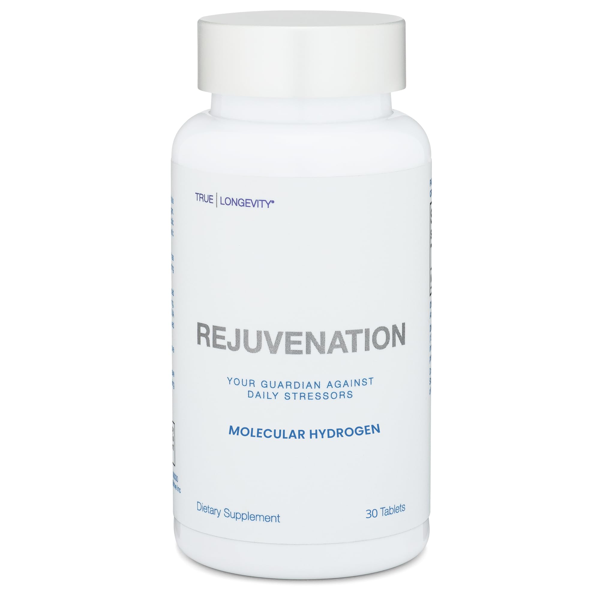 DRINK HRW Rejuvenation : boîte et étiquette visibles, idéal pour une routine quotidienne sans caféine.