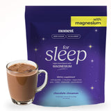 Moment Sleep Powder Drink Your Meditation : chocolat chaud apaisant pour une nuit reposante