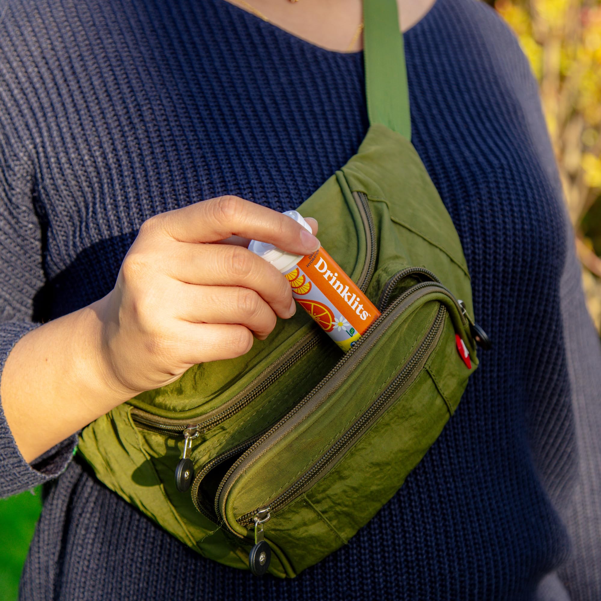 Drinklits fabriqué aux États‑Unis, qualité et fraîcheur garanties.