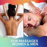 Drip Co Bougie Massage: ambiance relaxing grâce à lumière et parfum.