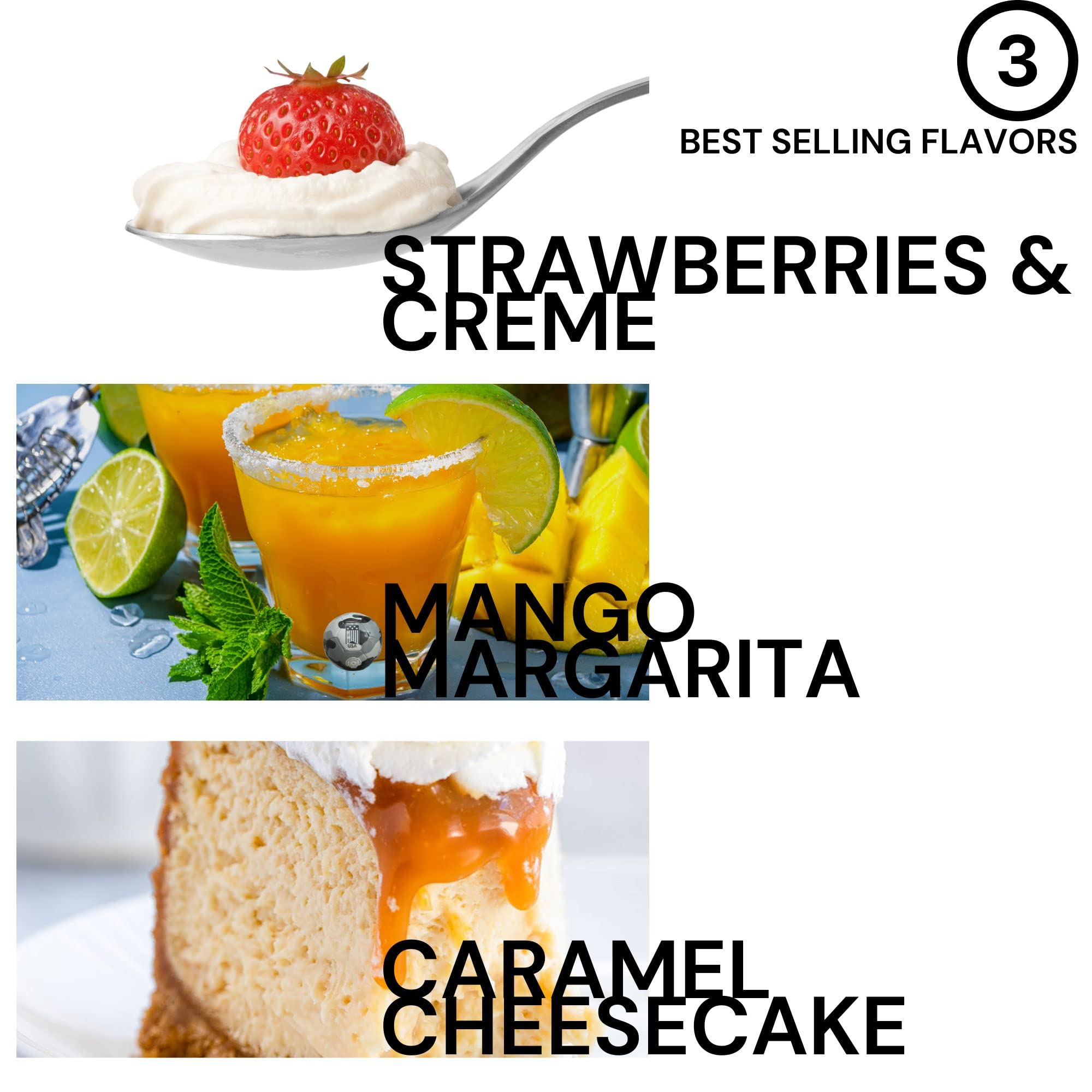 Drip Co Bougie Massage Mango Margarita: note tropicale et huile enveloppante.