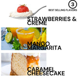 Drip Co Bougie Massage Mango Margarita: note tropicale et huile enveloppante.