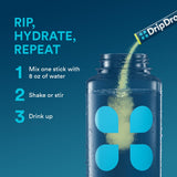DripDrop: marque engagée, médecin et Mayo Clinic.