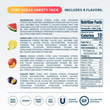 DripDrop sachet fruit de la passion goût exotique hydratation