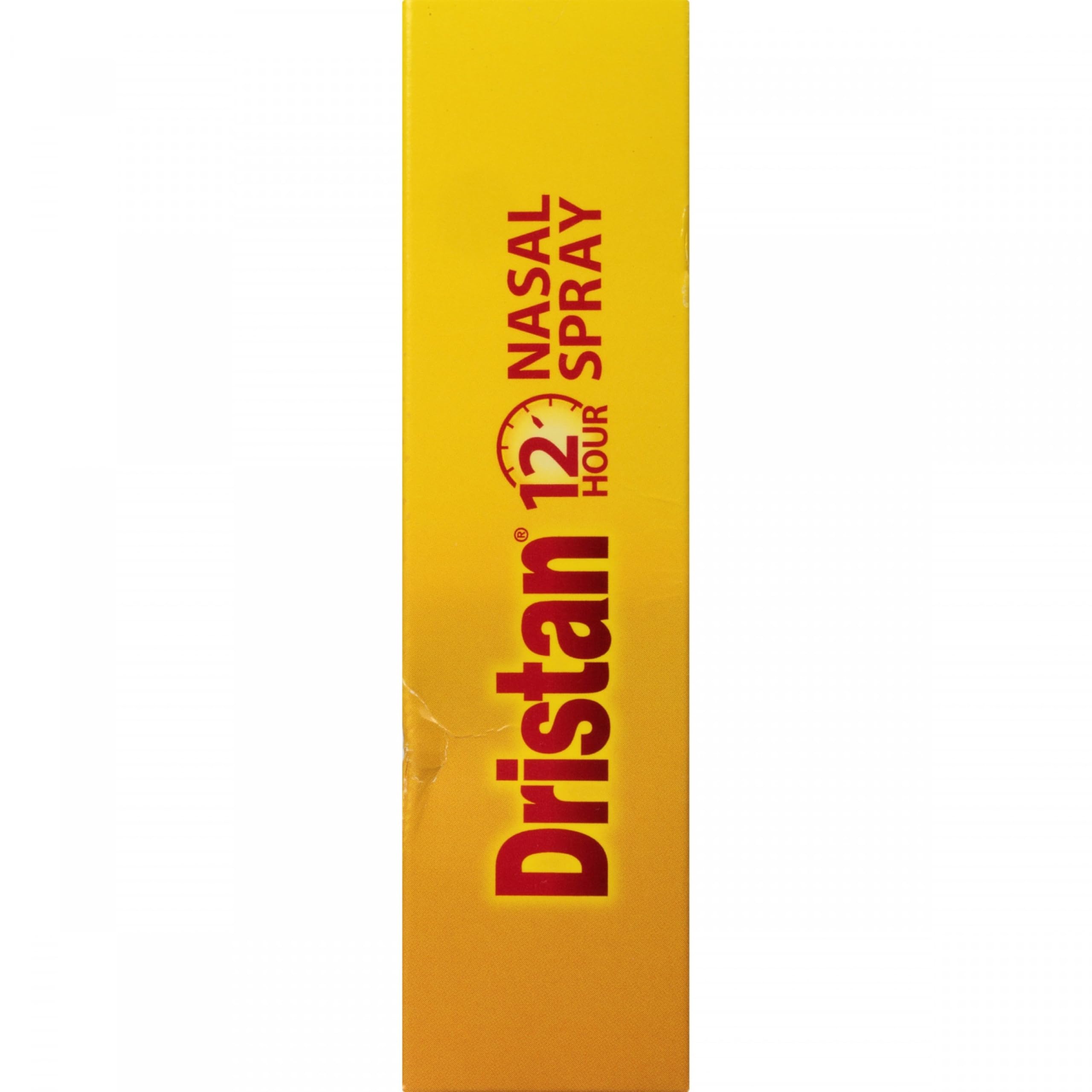 Dristan pulvérisateur nasal, dosage précis et contrôle rapide.