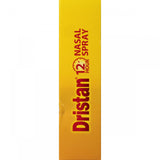 Dristan pulvérisateur nasal, dosage précis et contrôle rapide.